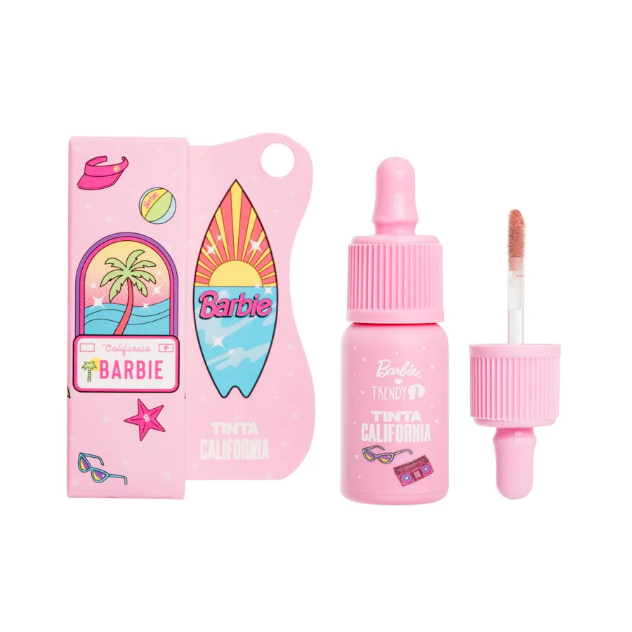 [MT2260] Tinta Rubor Malibu Barbie Trendy