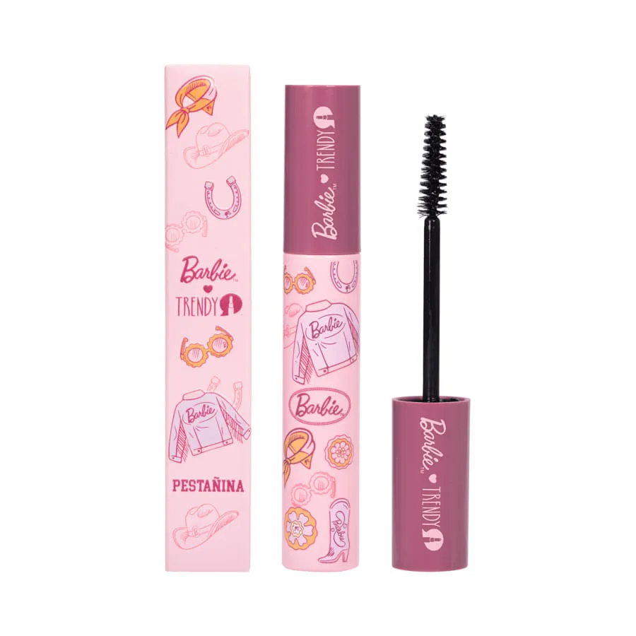 [MT2379] Pestañina Barbie Trendy