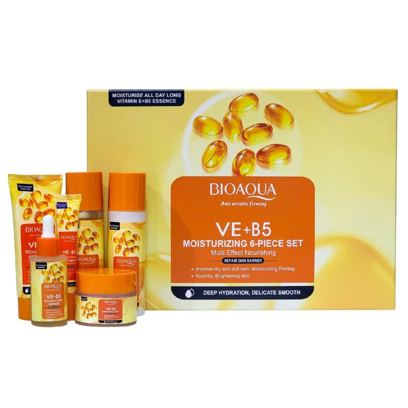 Kit de VE+ B5 Bioaqua