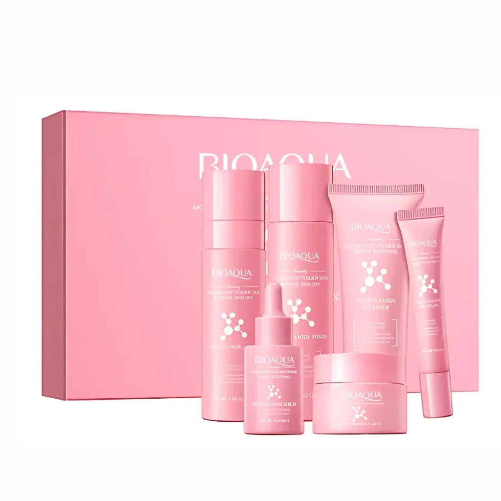Kit de Nicotinamida Bioaqua