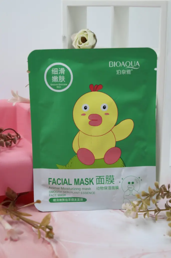 Velo Pollito Bioaqua