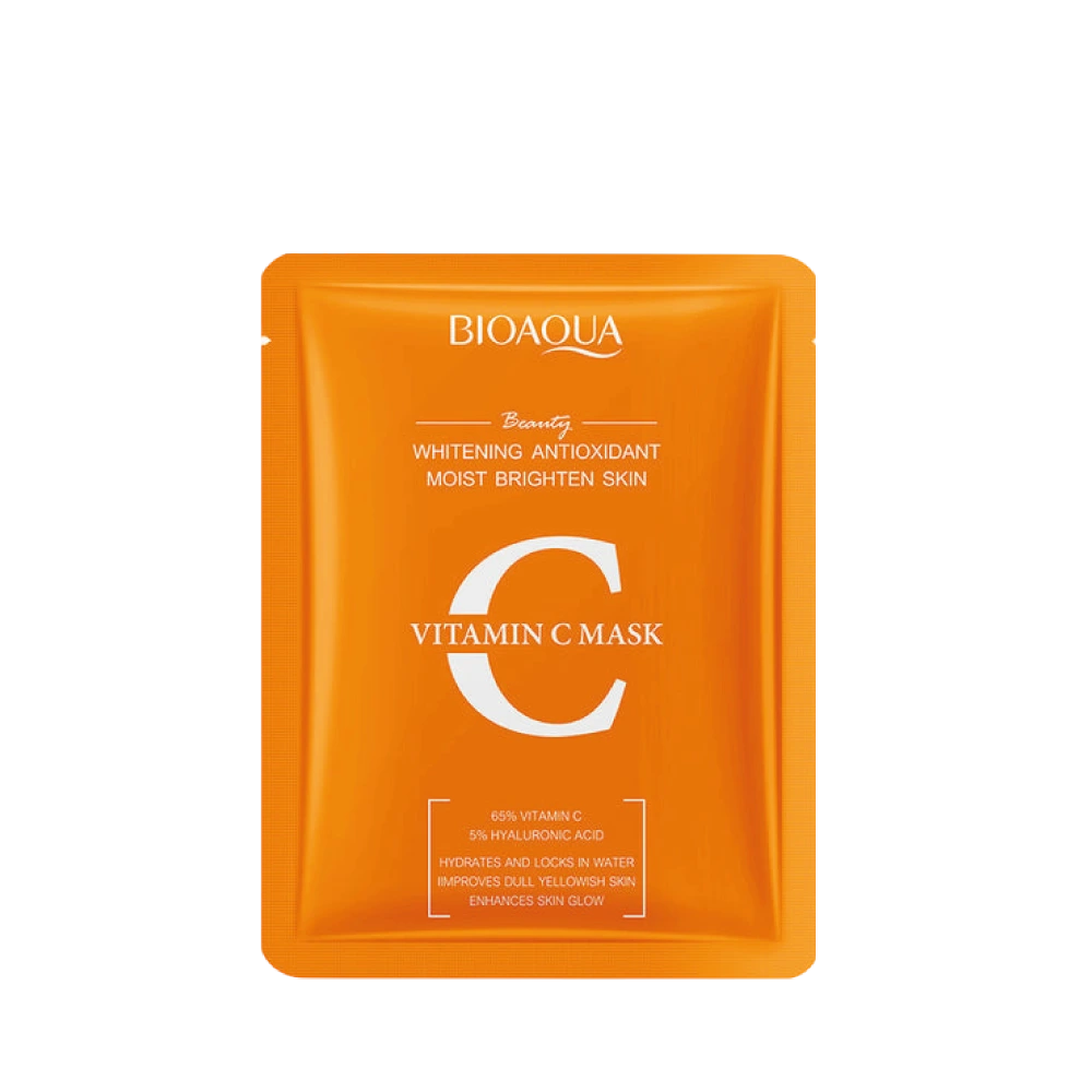 Velo de Vitamina C + Acido Hialuronico