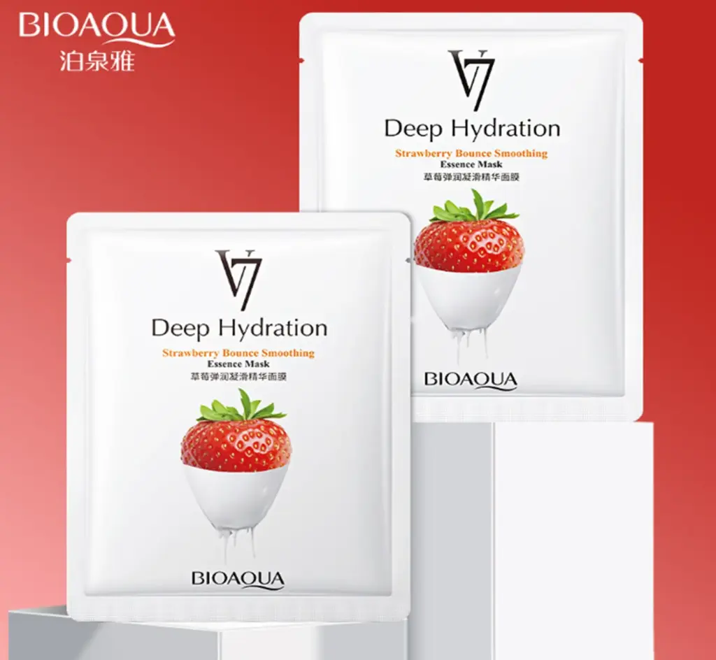 Velo Fresa Bioaqua Bounce Beautiful