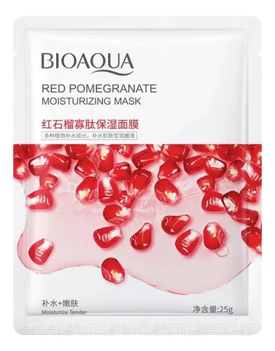 Velo Bioaqua Red Pomegranate