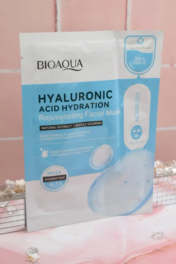 Velo Bioaqua Acido Hialuronico Hidratante