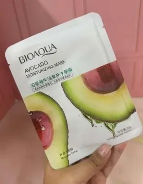 Velo de Aguacate Bioaqua