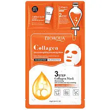 Velo de Colageno 3 en 1 Bioaqua