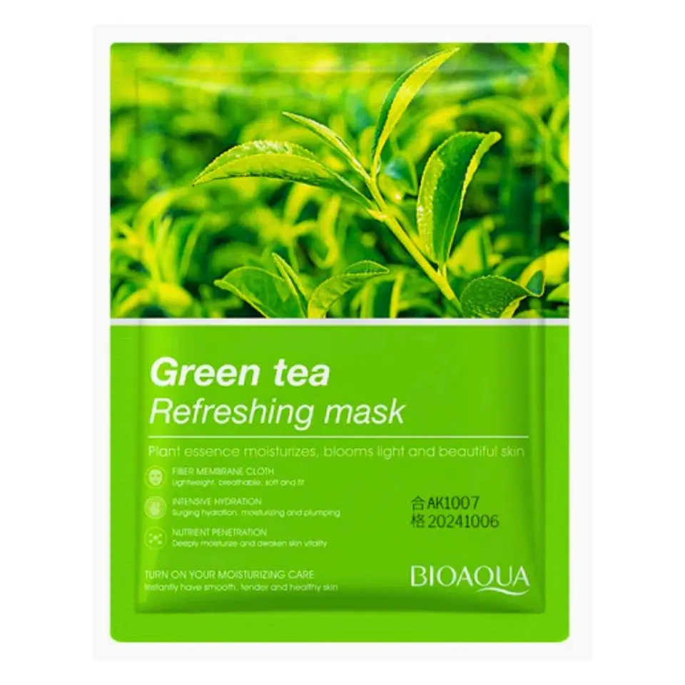 Velo de Green Tea Bioaqua