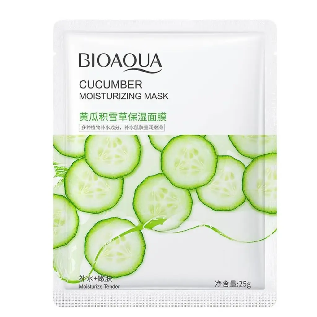 Velo de Pepino Bioaqua