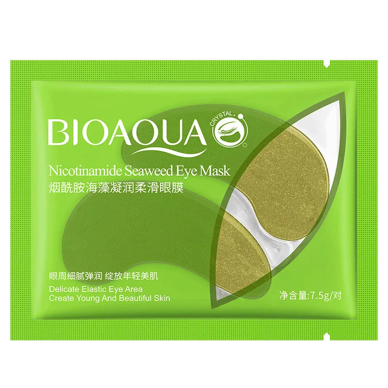 Colageno de Ojeras Nicotinamida Bioaqua