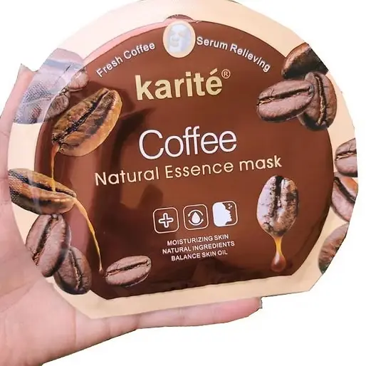 Velo Karité de Cafe