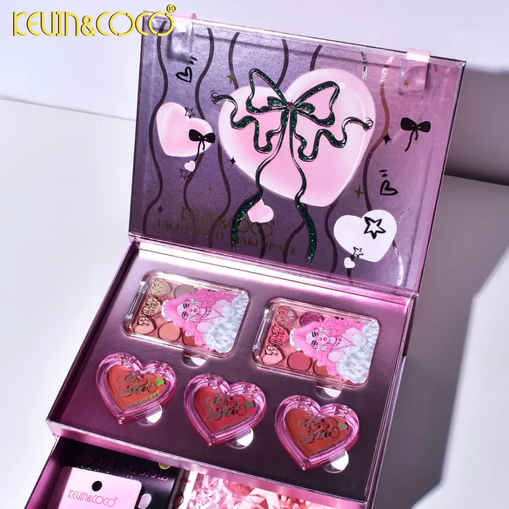 Kit Face Palette Kevin & Coco