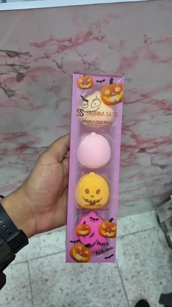 Blender de Hallowen