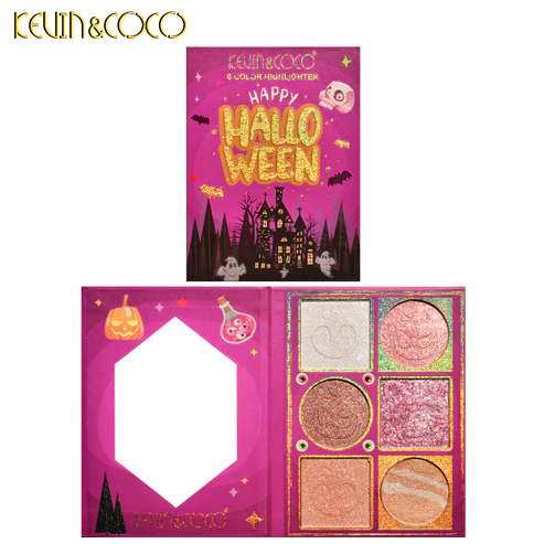 Sombra Halloween Kevin & Coco