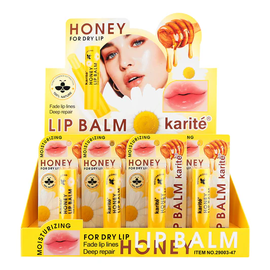 BÁLSAMO DE LABIOS KARITE HONEY