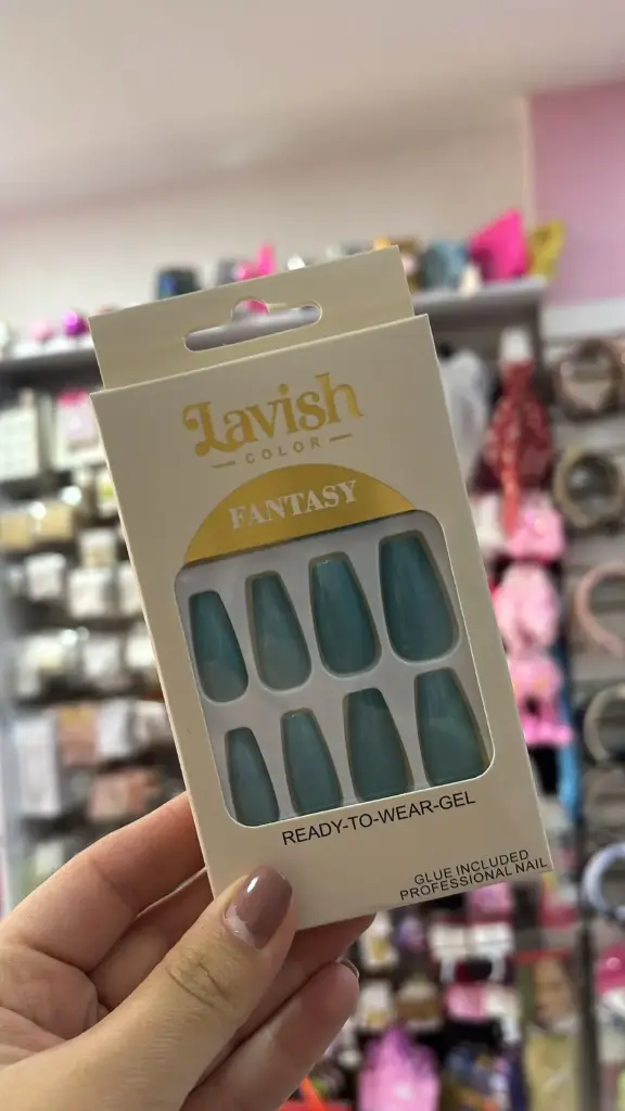 Uñas Postizas