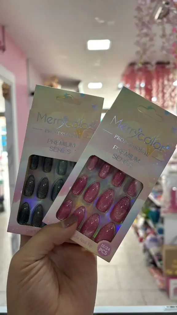 Uñas Merry Color