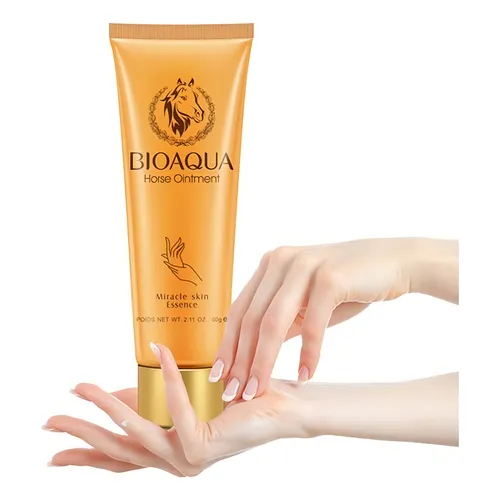 Crema Horse Oil hand para manos Bioaqua