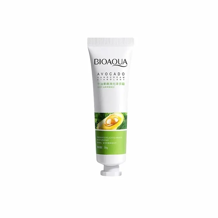 Crema para manos de Aguacate Bioaqua