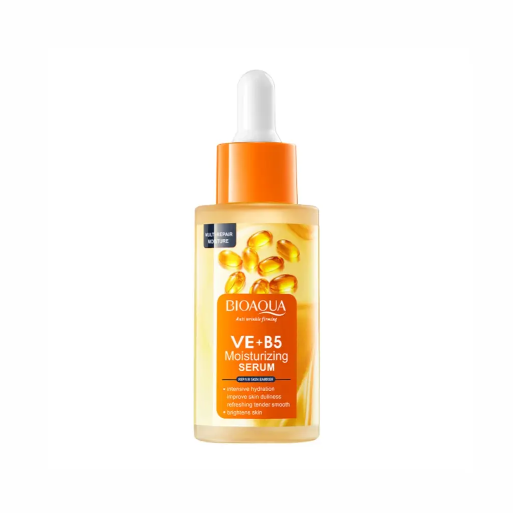Serum de Vitamina e + B5 Bioaqua