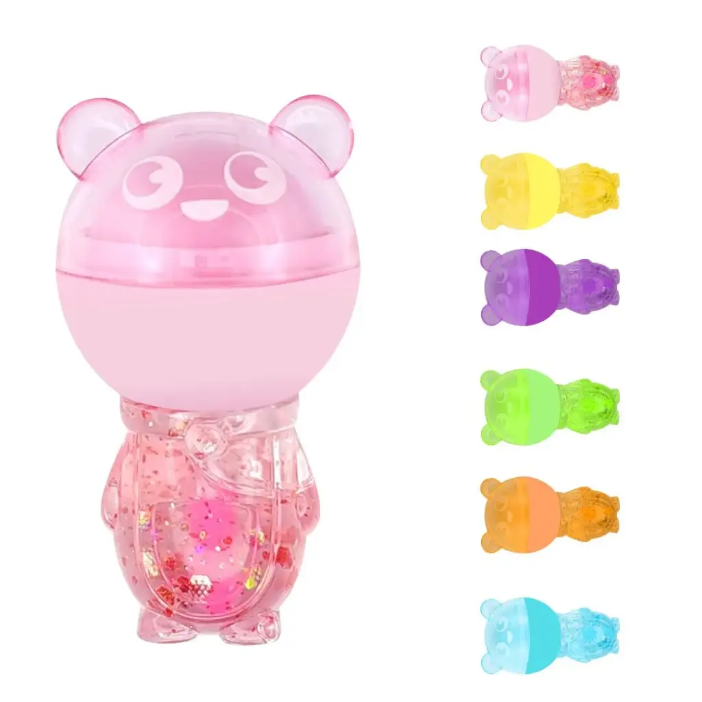 [FER-442] Lip Balm Doble Osito Engol