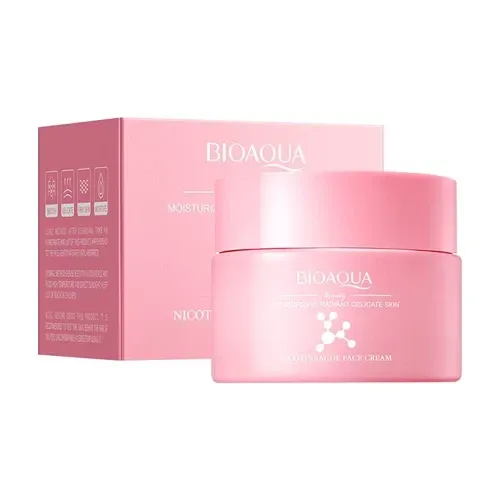 Crema de Nicotinamida Bioaqua