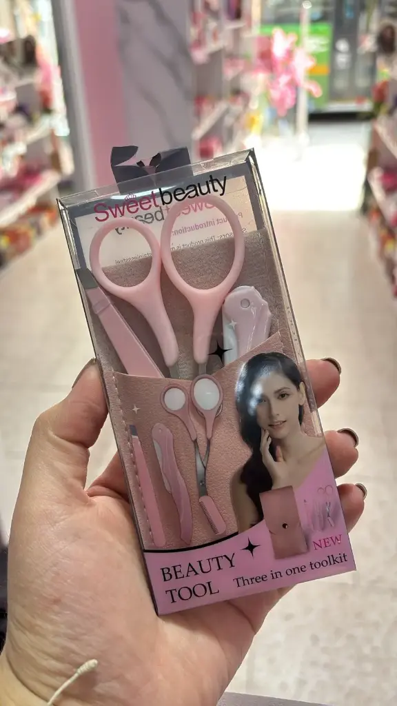 Set para Pestañas Sweet Beauty