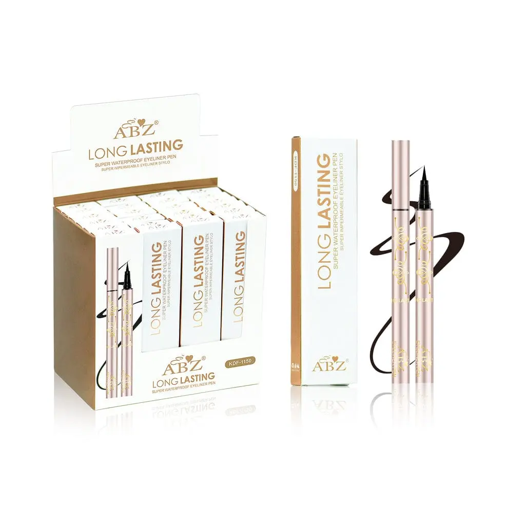 Delineador a prueba de Agua Long Lasting ABZ