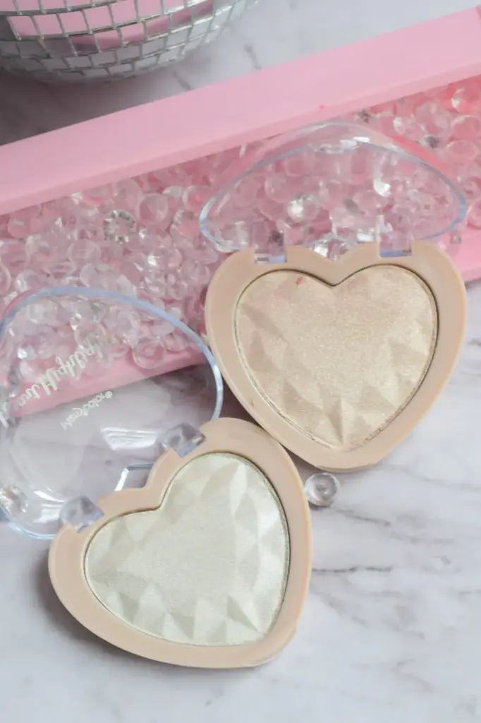 Iluminador corazon MocMollure