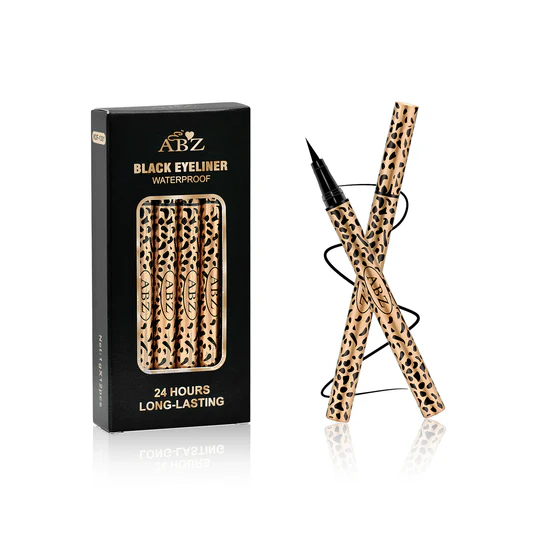 Delineador Black Eyeliner ABZ