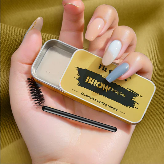 Jabon de Cejas Fit Colors