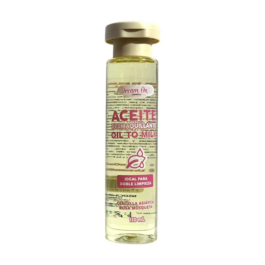 Leche desmaquillante Dream On 110 ml