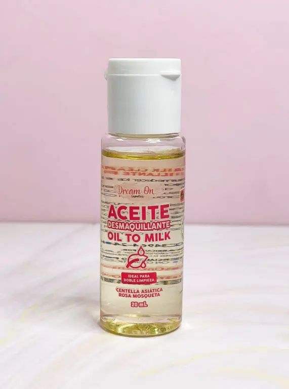 Leche Desmaquillante 20 ml Dream On