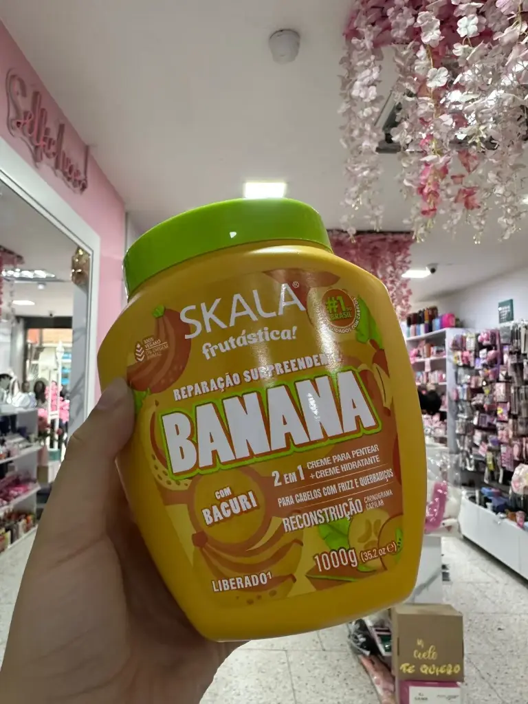 SKALA BANANA