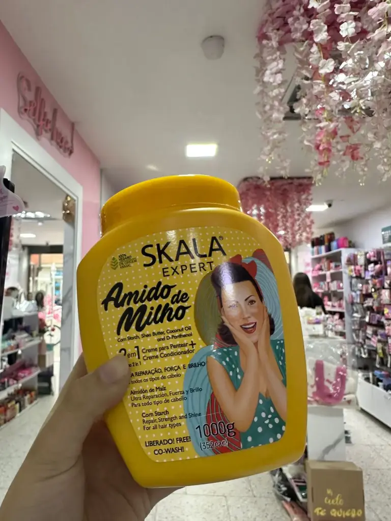 SKALA AMIDO DE MILHO