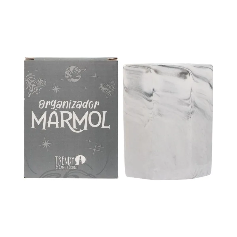 Organizador Mármol