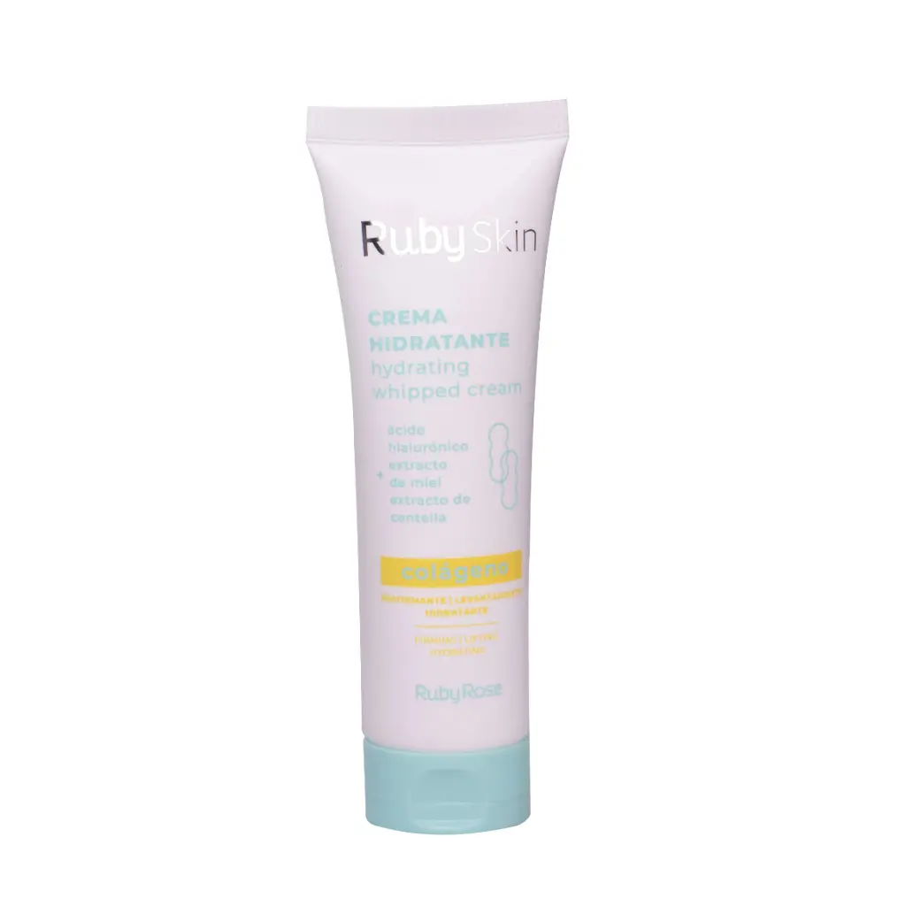 Crema Hidratante Ruby Rose Colageno