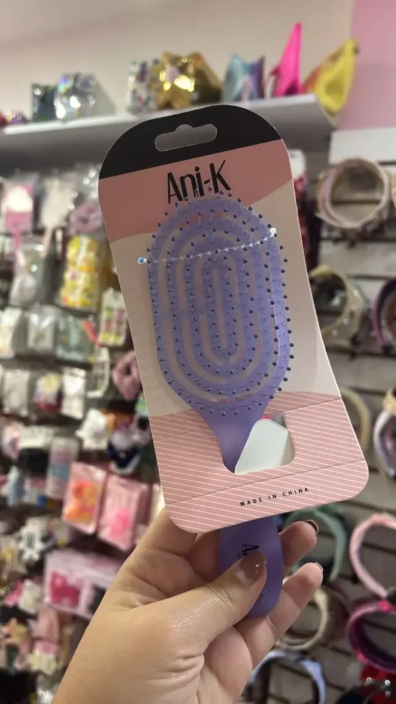 Cepillo Roller AniK