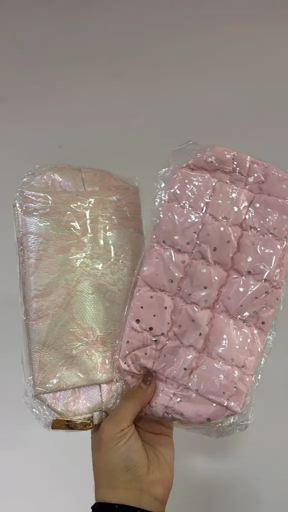 Cosmetiquera Bloomshell