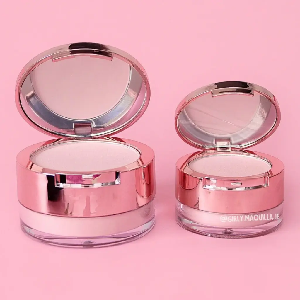 Polvo 2 en 1 Bloomshell Grande