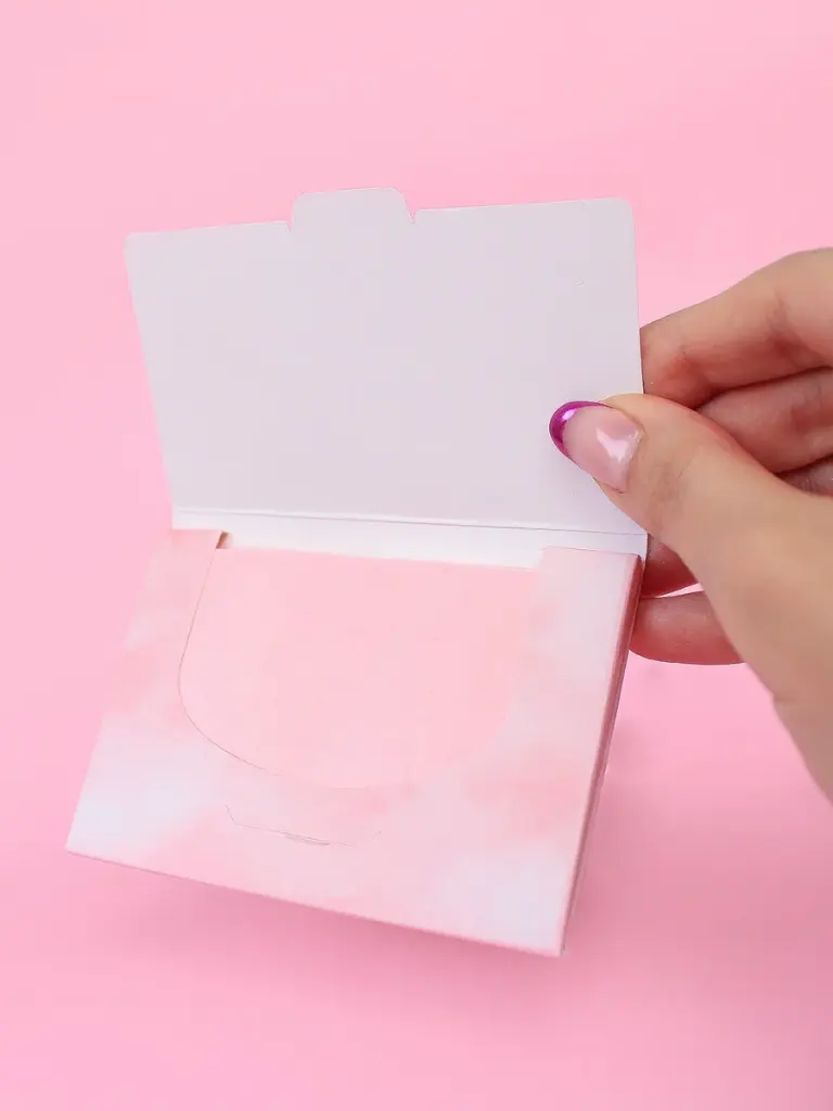 Papeleta Bloom Paper Rose Bloomshell