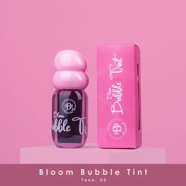 Tinta Bubble Boom Bloomshell