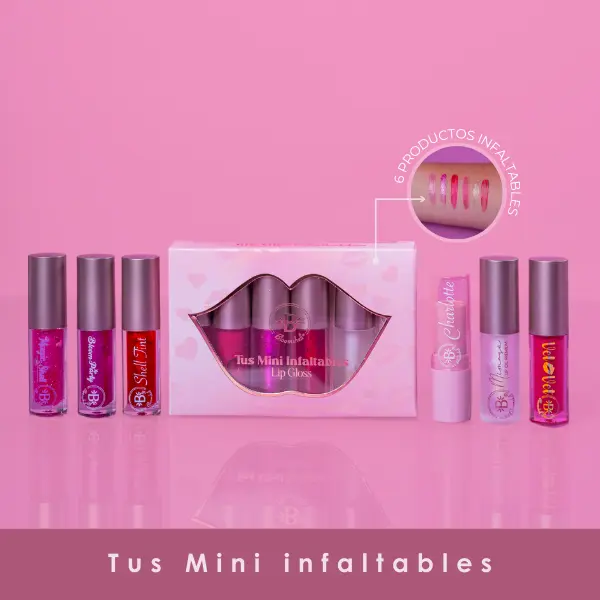 Tus Mini Favoritos Bloomshell