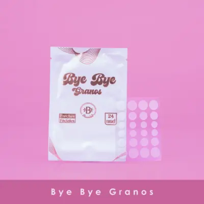 Bye bye granos Bloomshell