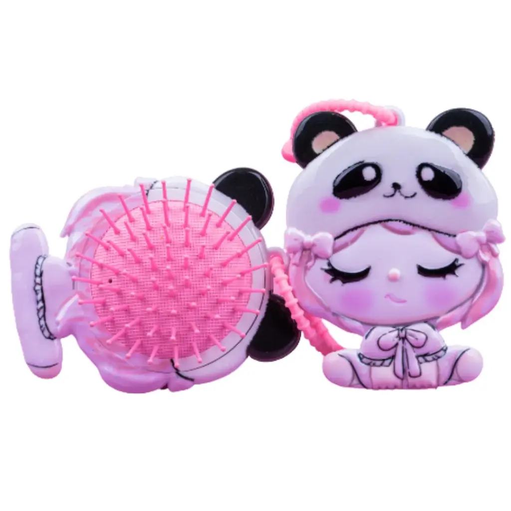 Cepillo Bloomshell Muñecos