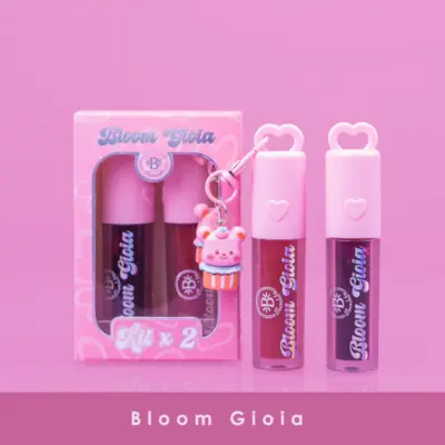 [BL-BLK34] Kit x2 Bloom Gioia Bloomshell
