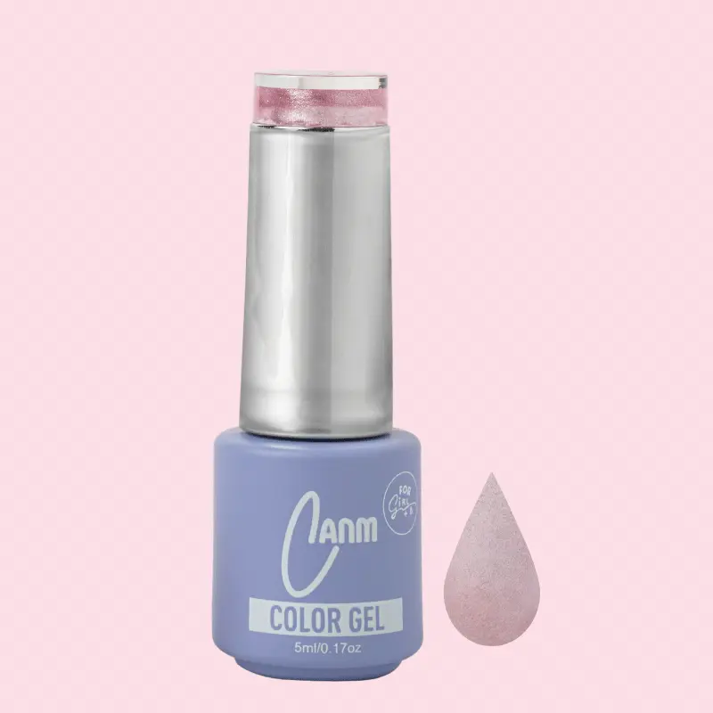 ESMALTE SEMIPERMANENTE & OJO DE GATO CANM 8ml