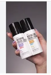 Crema Revitalizante y Reparadora Samy