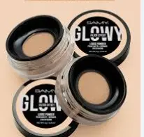 Polvo Suelto Glowy Samy