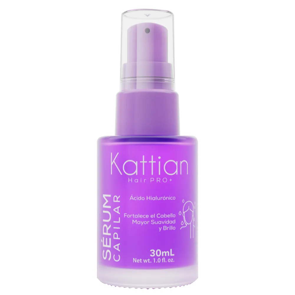 SERUM CAPILAR KATTIAN